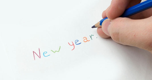 New Years Resolution 