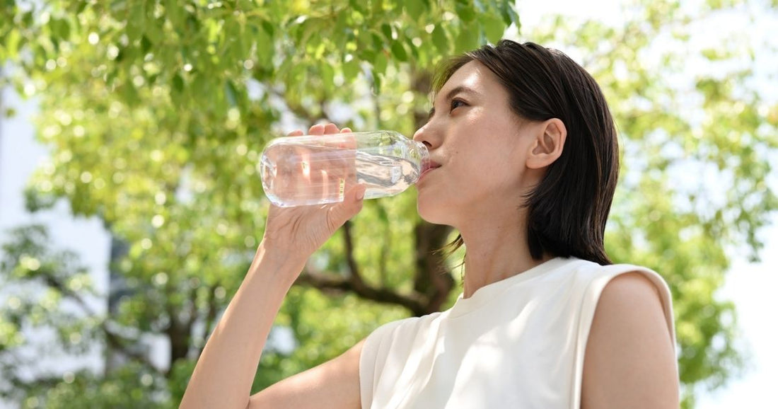 Drinking water in the environment