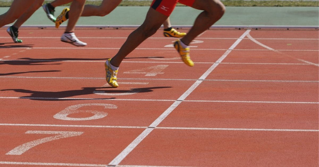 Running on track to support health and wellness