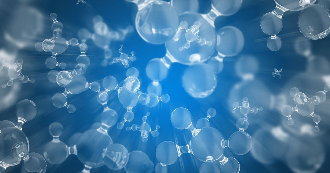 Water molecule