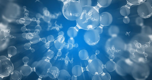 Water molecule