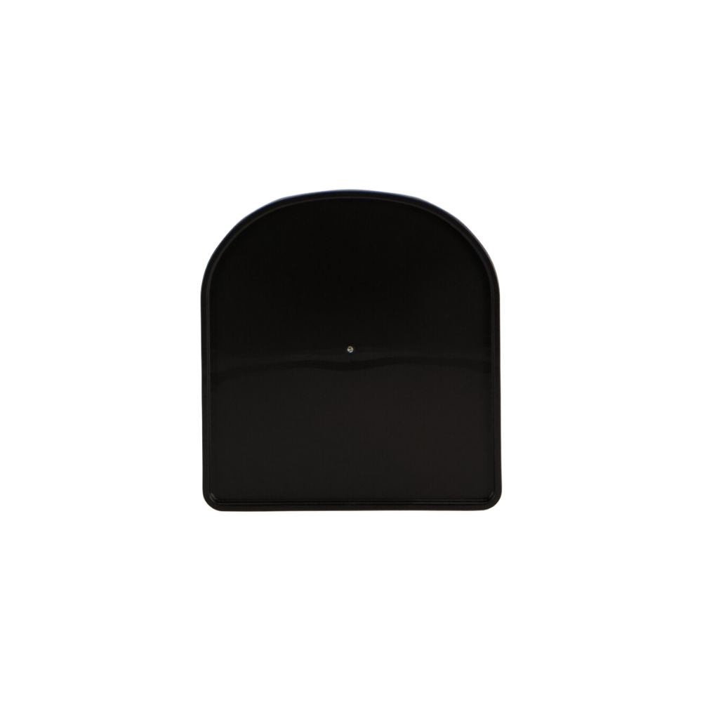 Black Water Cooler Leak Tray to fit Just Water's sleek black water coolers
