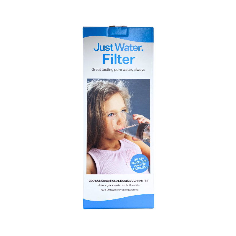 Just Water Filter Kit