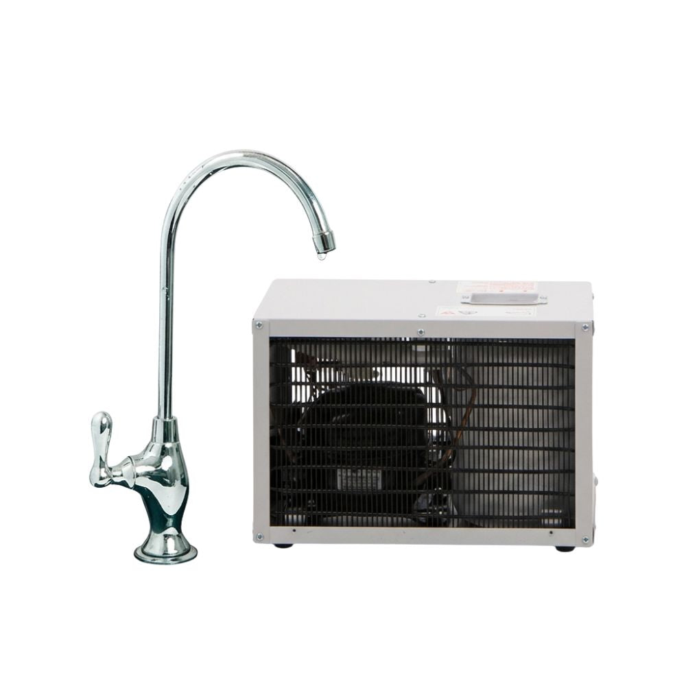 6 Litre Under-Bench Filtered Water Chiller for great tasting instant water on-tap.