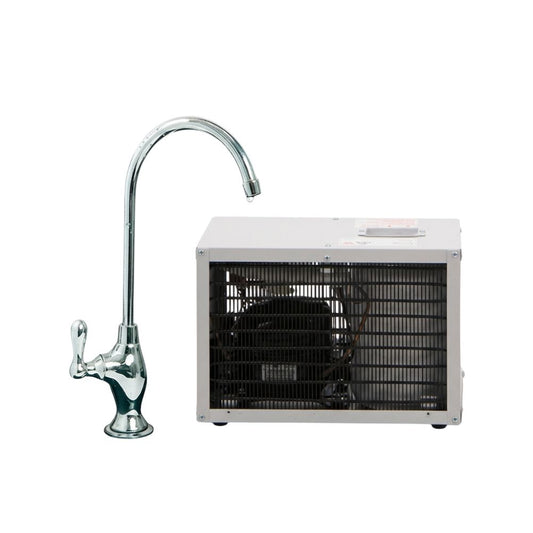 6 Litre Under-Bench Filtered Water Chiller for great tasting instant water on-tap.
