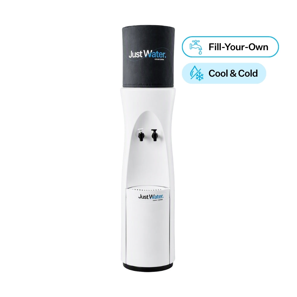 Just Water Fill-Your-Own Home Water Cooler 
